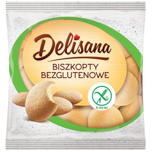 Produkty firmy Delicpol ze znakiem Przekreślonego Kłosa