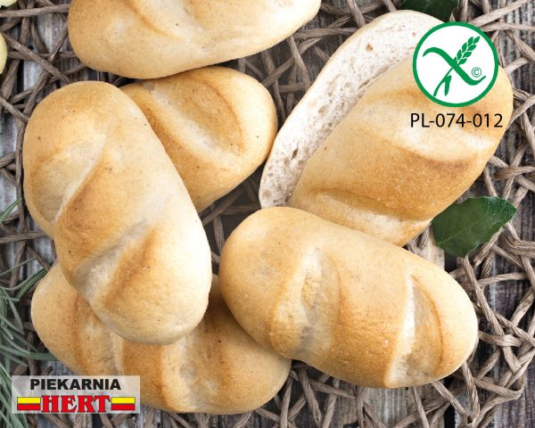 Nowe bułki bezglutenowe piekarni Hert już w sprzedaży!