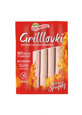 Oferta grillowa od Drobimex