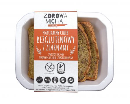 Produkty Zdrowej Michy w nowych opakowaniach i gramaturach