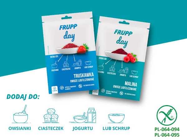 FRUPP Day – nowość w ofercie Celiko