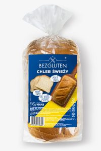 Chleb świeży Bezgluten