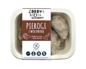 Pierogi Zdrowa Micha