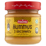 Primavika Hummus z soczewicy